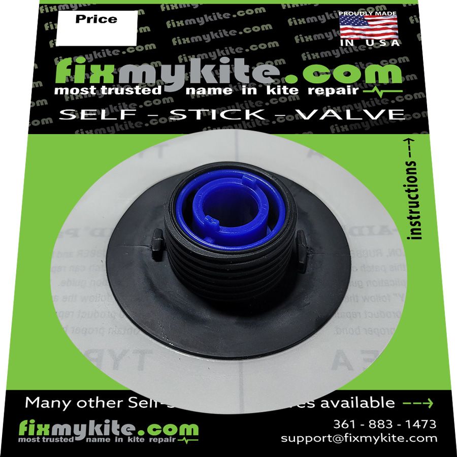 Duotone North Airport Screw Valve - Base Only