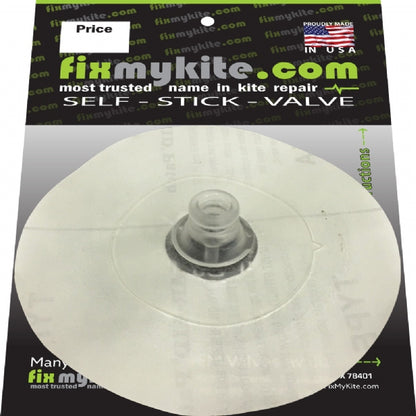 Fixmykite North Inflate Non-Return Valve - KiteGearShop