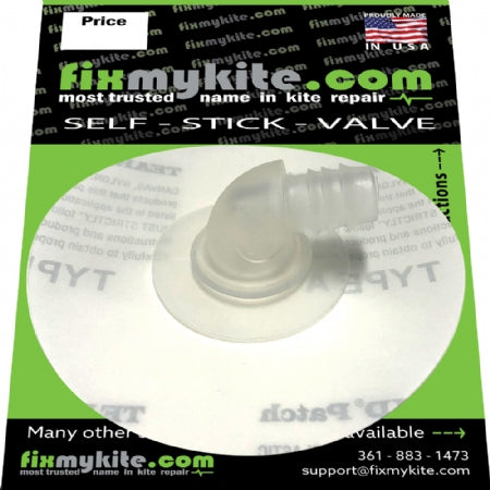 FMK Ozone Valve Repair Kit w/1 90deg, 1 Straight Mega Valves, and Hose Kit