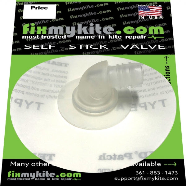 Fixmykite.com Ozone High Volume 2 MEGA Valve Repair Kit