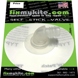 Fixmykite Ozone High Volume 90 Degree One Pump Valve