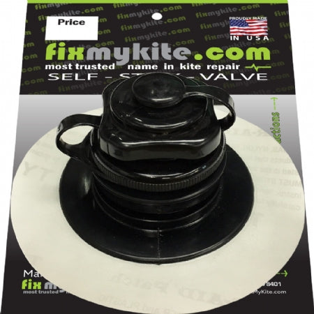 Fixmykite.com RRD Screw Valve