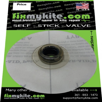Fixmykite Slingshot Screw Valve Airlock 2 - Base Only - KiteGearShop