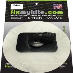 Fixmykite.com Switch 90-Degree One Pump Valve