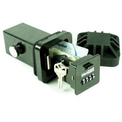 Hitch Safe - Trailer Hitch Lock Box