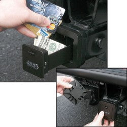 Hitch Safe - Trailer Hitch Lock Box
