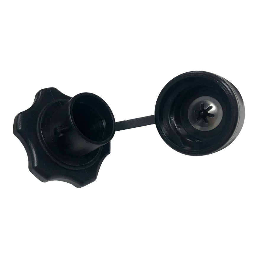 FixMyKite.com Bayonet Inflate-Deflate Kiteboarding Valve for Ocean Rodeo, PLKB, ON Kites/Wings