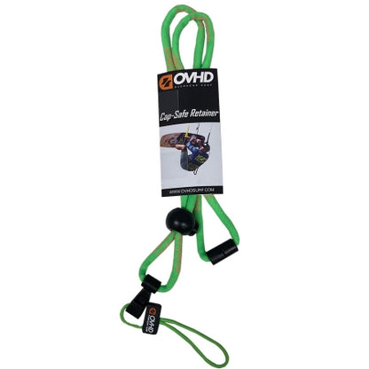 Overhead Surf Cap-Safe Retainer Lanyard