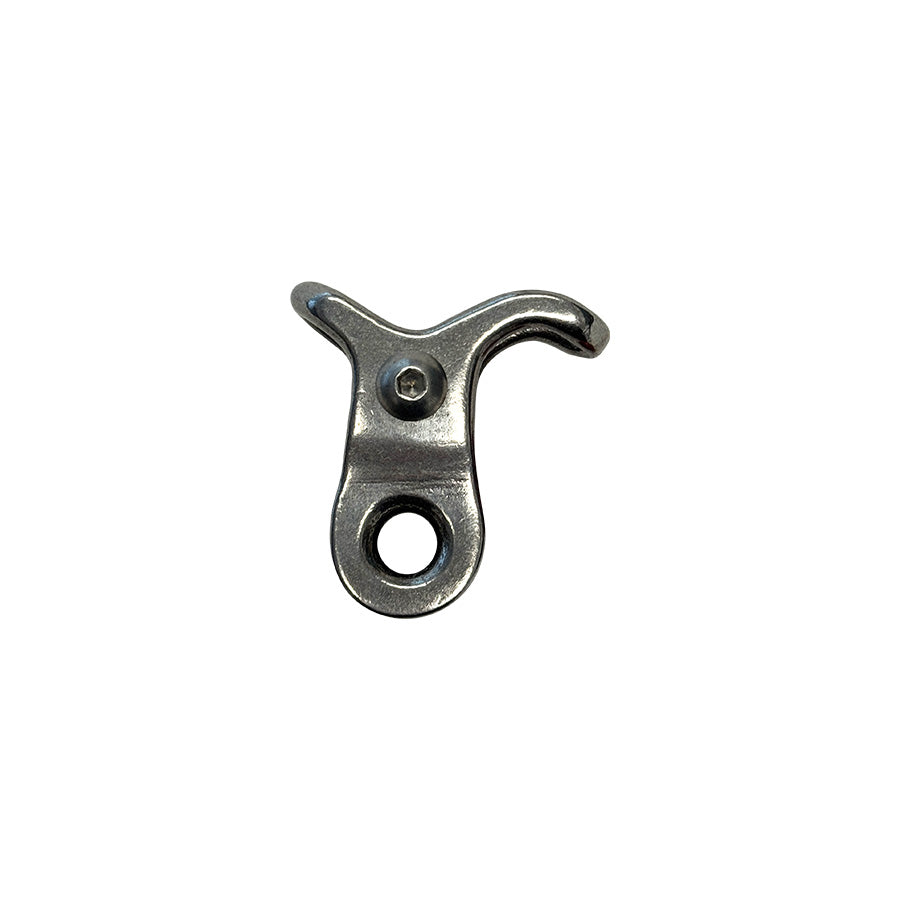 Ozone Stainless Steel Trimmer Bracket - KiteGearShop