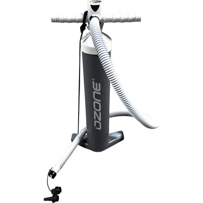 Ozone Kiteboarding 24" Kite Pump v3 with PSI meter