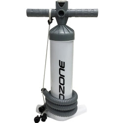 Ozone Kiteboarding 20" Kite Pump with PSI meter