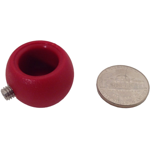 Ozone Depower Stopper Ball With Webbing Handle