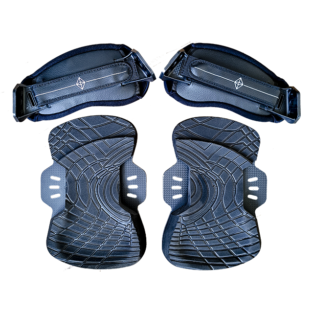 Pads & Straps