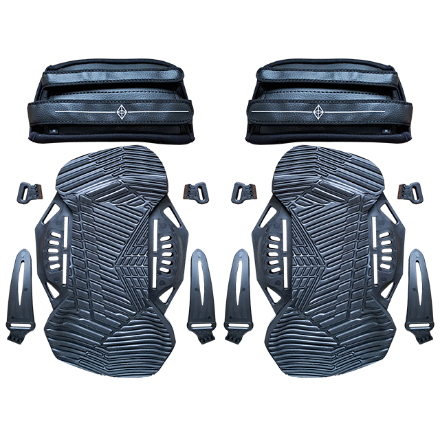Pads & Straps
