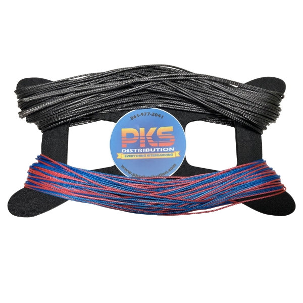 PKS Elite 99 Kite Fly Line Set - 1124 / 850lb Line