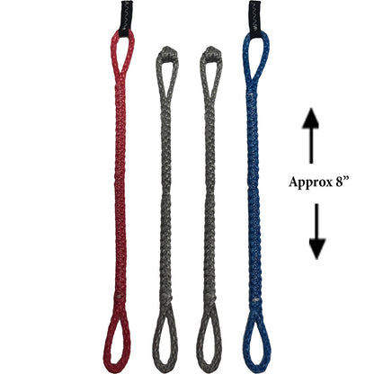 PKS - North Pigtail Set (set of 4) - KiteGearShop