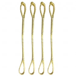 PKS Universal Kiteboarding Pigtail V2 High Viz Set