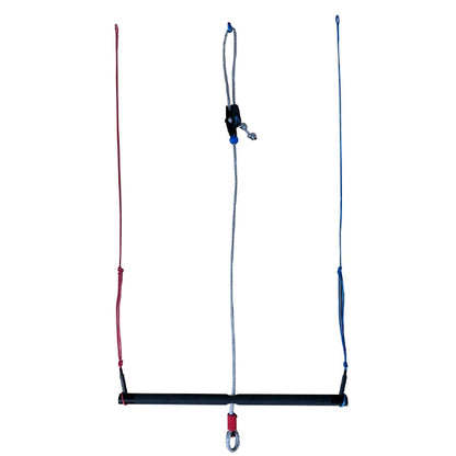 PKS Full Carbon KISS Hydrofoil Bar v2 - Complete Bar - Ready 2 Ride