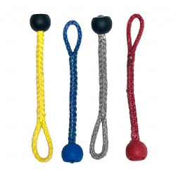 PKS Leash Quick Connect Pigtail With Stopper Ball - Sold Individually - KiteGearShop
