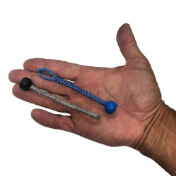 PKS Leash Quick Connect Pigtail With Stopper Ball - Sold Individually - KiteGearShop