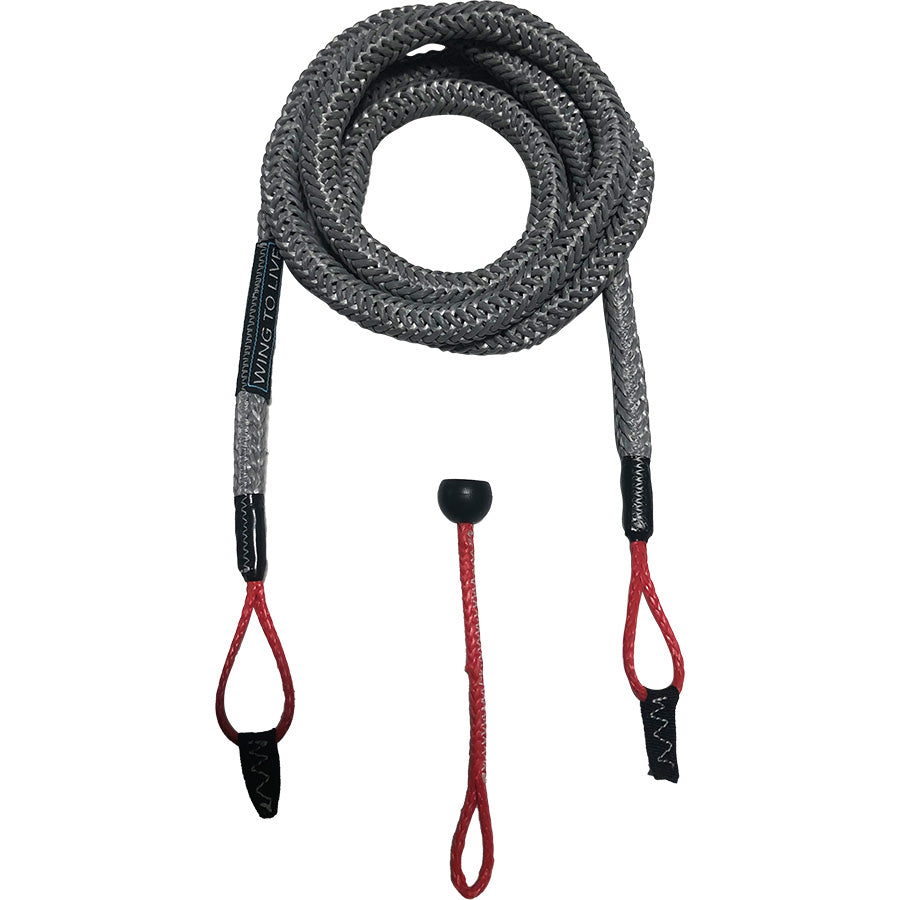 PKS Elite Universal Wing Leash Line w/Quick Connect Pigtail