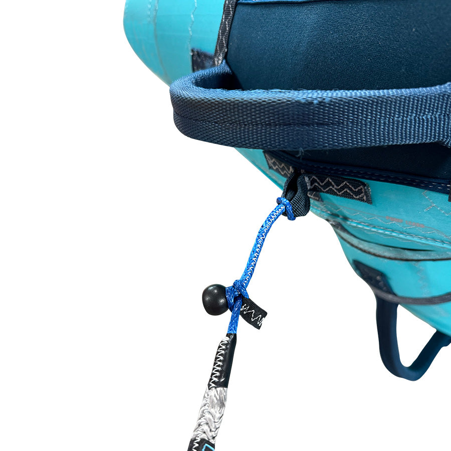 PKS Elite Universal Wing Leash Line w/Quick Connect Pigtail