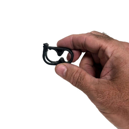 PKS Large 3/8" One Pump Hose Clamp - KiteGearShop