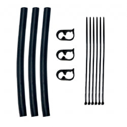 PKS High Flow 3/8" ID One Pump Hose Kit - KiteGearShop