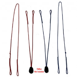 PKS Ozone Speed System V4 - PB1, PB2 / PC1 Pulley Lines Only - Dyneema "No Pullies"
