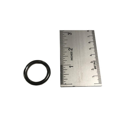 Stainless Steel Ring 1" Inner Diameter - KiteGearShop