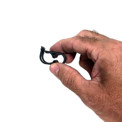 PKS Standard 1/4" One Pump Hose Clamp - KiteGearShop