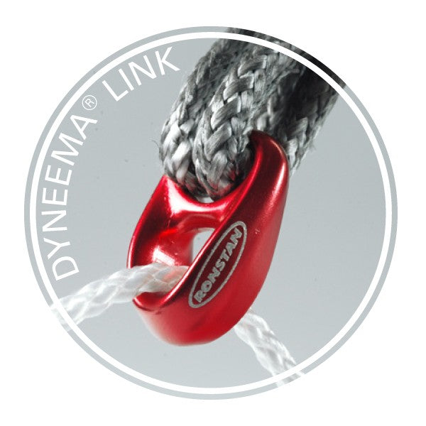 Ronstan Shock Block Sheaveless Pulley