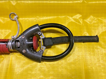 Kiteboarding control bar Chicken Loop universal Repair Tubing by KiteGearFix.com