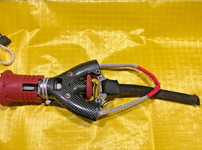 Kiteboarding control bar Chicken Loop universal Repair Tubing by KiteGearFix.com