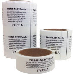 Tear Aid Roll