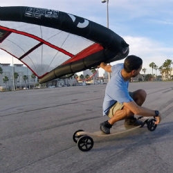 Wind Carver Longboard Skateboard - KiteGearShop