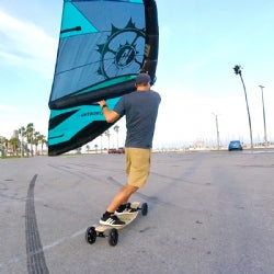 Wind Carver Longboard Skateboard - KiteGearShop